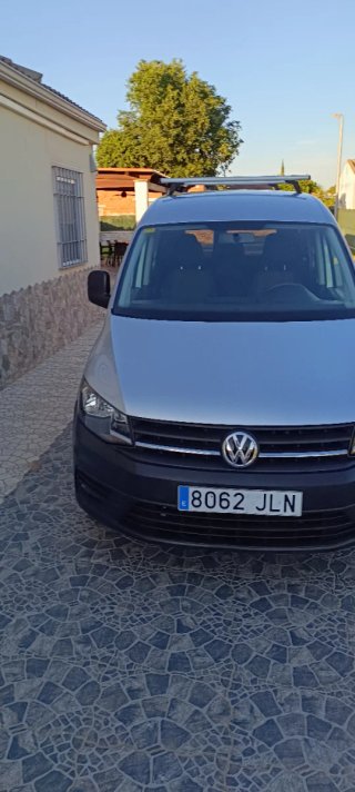 Volkswagen Caddy 2016