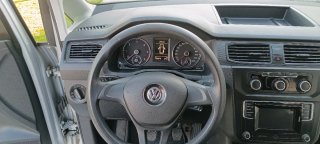 Volkswagen Caddy 2016