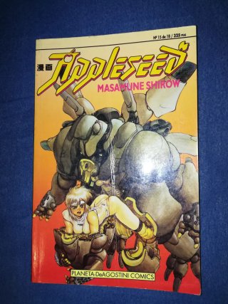 Appleseed