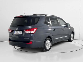 SsangYong Rodius D22T Line 131 kW (178 CV)