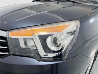 SsangYong Rodius D22T Line 131 kW (178 CV)