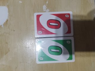 Carte da gioco UNO