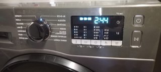 Lavadora Samsung 9kg 1400rpm A+