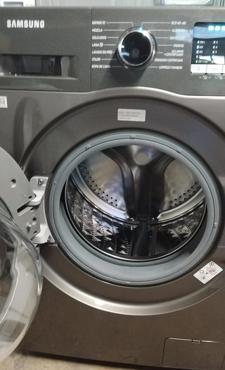 Lavadora Samsung 9kg 1400rpm A+
