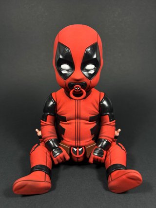 Figura Bebé Deadpool
