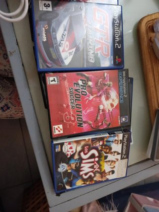 Juegos PS2: WWE SmackDown! Raw y Shut Your Mouth