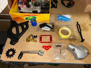 Accesorios Motor AM6