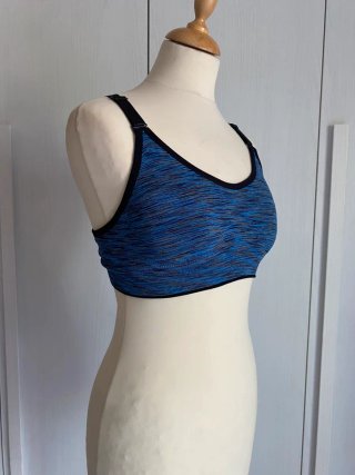 Top sportivo donna Abollria taglia S