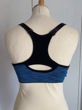 Top sportivo donna Abollria taglia S