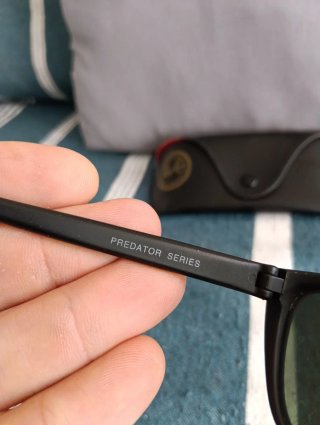 Gafas de sol Ray-Ban Buasch lomb Predator series