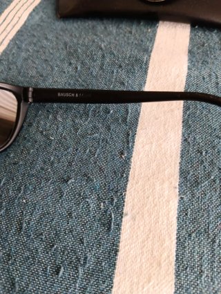 Gafas de sol Ray-Ban Buasch lomb Predator series