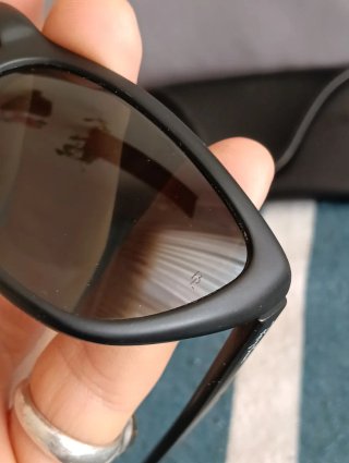 Gafas de sol Ray-Ban Buasch lomb Predator series