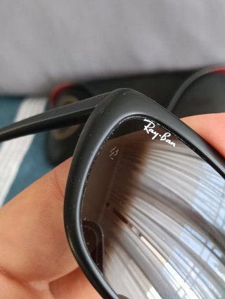 Gafas de sol Ray-Ban Buasch lomb Predator series