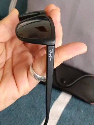 Gafas de sol Ray-Ban Buasch lomb Predator series