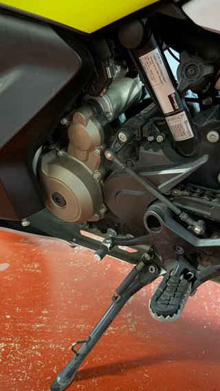 Husqvarna Norden 901