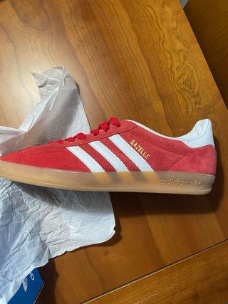 Adidas Gazelle Indoor Talla 44
