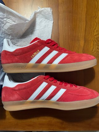 Adidas Gazelle Indoor Talla 44