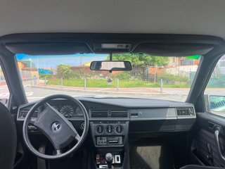 Mercedes-Benz 190 1993