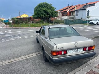 Mercedes-Benz 190 1993