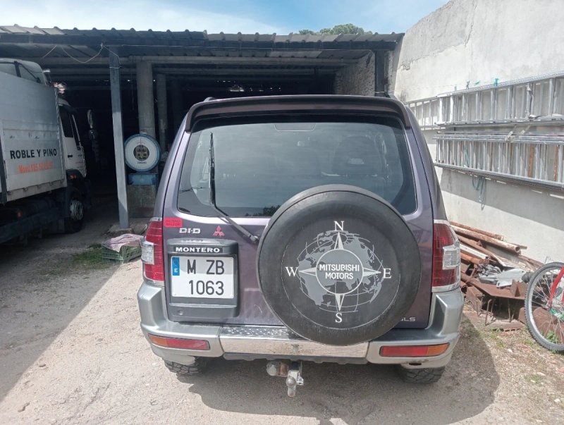 Mitsubishi Montero 1999 - foto 1