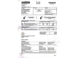 Renault Megane dCi 90 Authentique eco2 66 kW (90 CV)