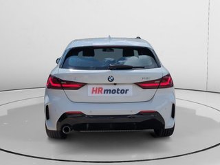 BMW Serie 1 118i 100 kW (136 CV)