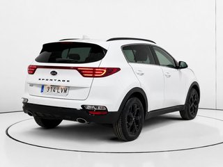 Kia Sportage 1.6 MHEV Black Edition 100 kW (136 CV)