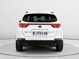 Kia Sportage 1.6 MHEV Black Edition 100 kW (136 CV)