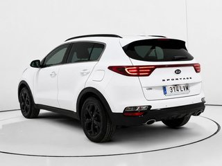 Kia Sportage 1.6 MHEV Black Edition 100 kW (136 CV)