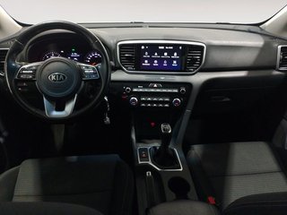 Kia Sportage 1.6 MHEV Black Edition 100 kW (136 CV)
