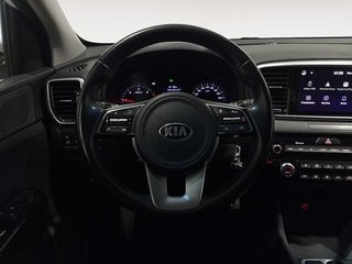 Kia Sportage 1.6 MHEV Black Edition 100 kW (136 CV)