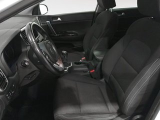 Kia Sportage 1.6 MHEV Black Edition 100 kW (136 CV)