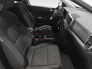 Kia Sportage 1.6 MHEV Black Edition 100 kW (136 CV)