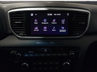 Kia Sportage 1.6 MHEV Black Edition 100 kW (136 CV)