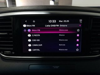 Kia Sportage 1.6 MHEV Black Edition 100 kW (136 CV)