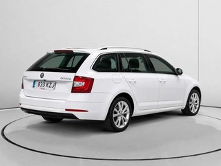 Skoda Octavia 1.6 TDI Ambition 85 kW (115 CV)