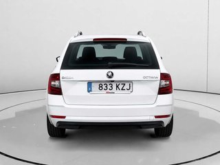 Skoda Octavia 1.6 TDI Ambition 85 kW (115 CV)