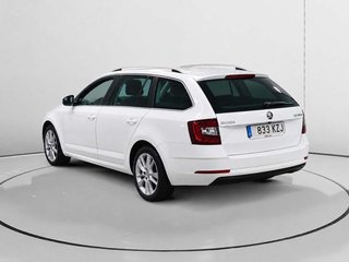 Skoda Octavia 1.6 TDI Ambition 85 kW (115 CV)