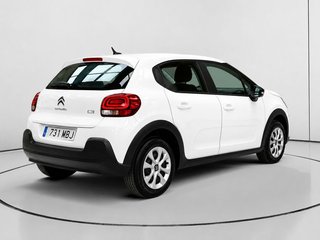 Citroën C3 BlueHDi 100 S&S Live Pack 75 KW (100 CV)