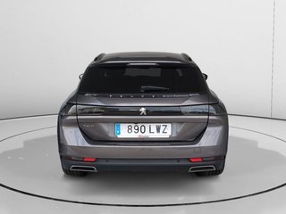Peugeot 508 BlueHDi 130 S&S Allure Pack EAT8 96 kW (130 CV)