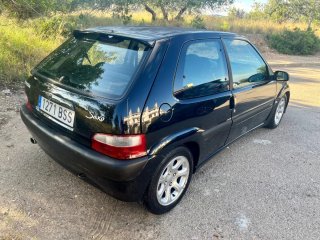 Citroen Saxo 2002