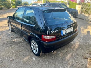 Citroen Saxo 2002