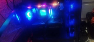 PC Gaming Nvidia RTX 5070 Ti Casi Nuevo