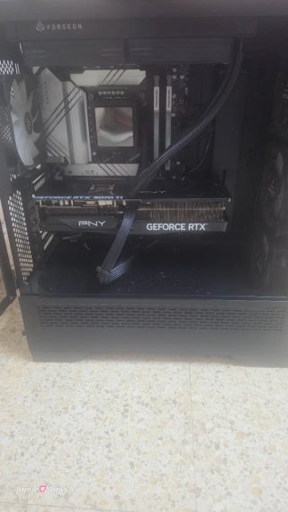 PC Gaming Nvidia RTX 5070 Ti Casi Nuevo
