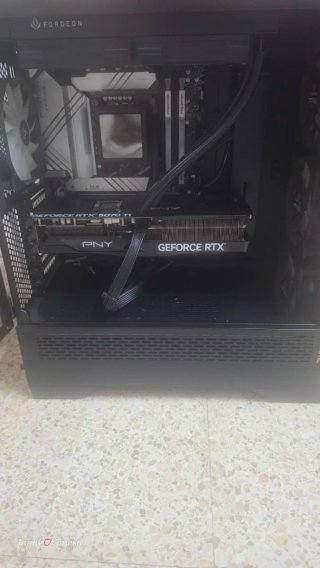 PC Gaming Nvidia RTX 5070 Ti Casi Nuevo