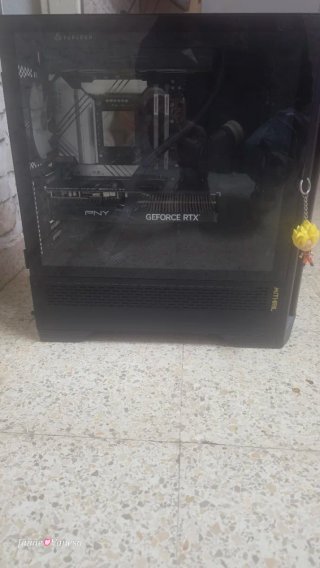 PC Gaming Nvidia RTX 5070 Ti Casi Nuevo