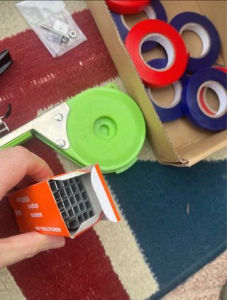 Pinza Legatrice Piante TAPETOOL