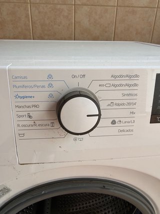 Lavadora Beko 7kg