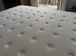 Colchón premium 160x200 muelles ensacados
