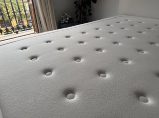 Colchón premium 160x200 muelles ensacados